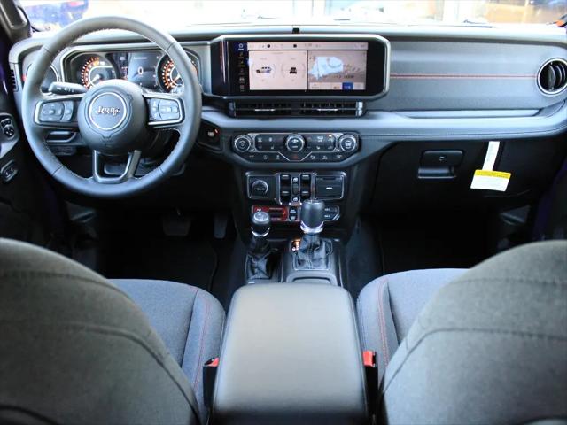 2026 Jeep Wrangler 4-Door Rubicon 4x4