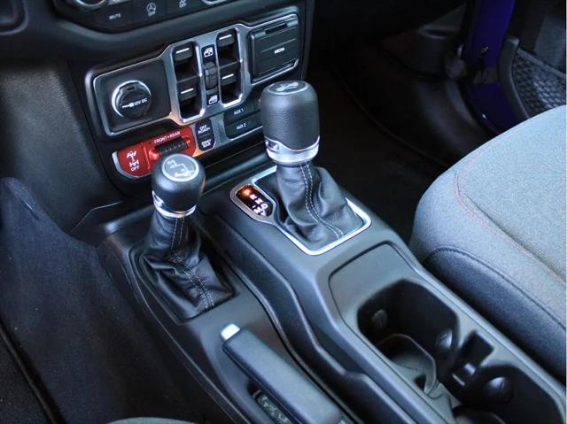2026 Jeep Wrangler 4-Door Rubicon 4x4