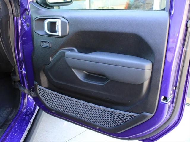 2026 Jeep Wrangler 4-Door Rubicon 4x4