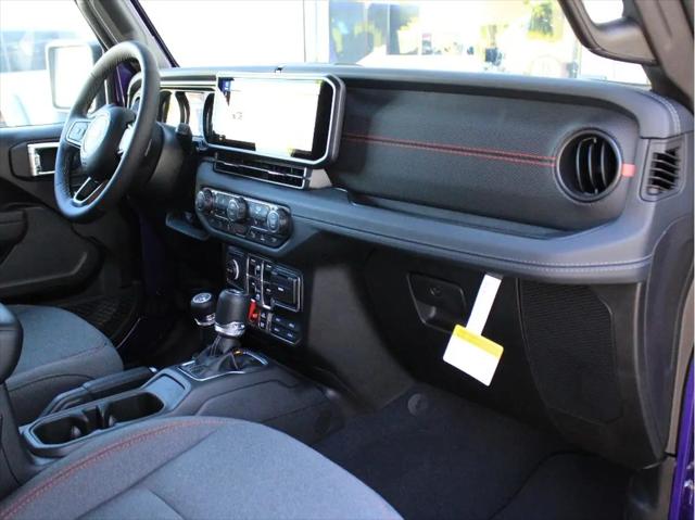 2026 Jeep Wrangler 4-Door Rubicon 4x4