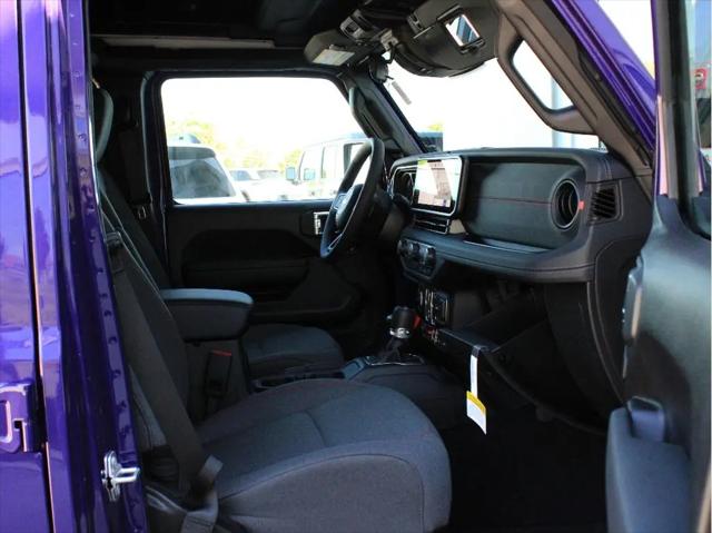 2026 Jeep Wrangler 4-Door Rubicon 4x4