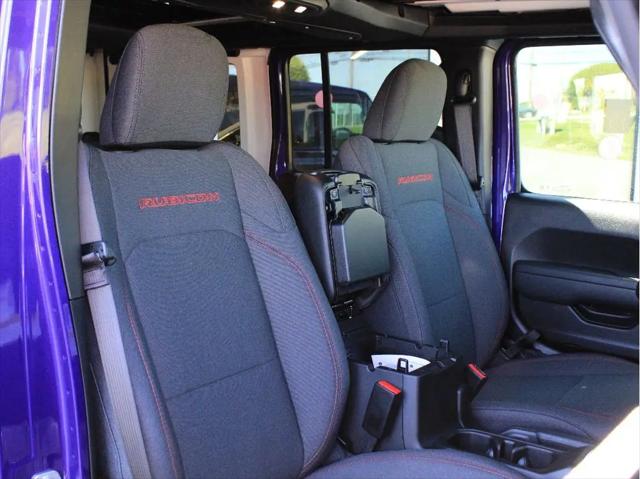2026 Jeep Wrangler 4-Door Rubicon 4x4