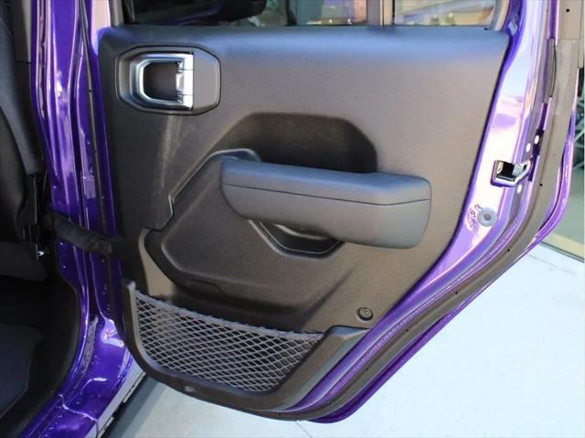 2026 Jeep Wrangler 4-Door Rubicon 4x4