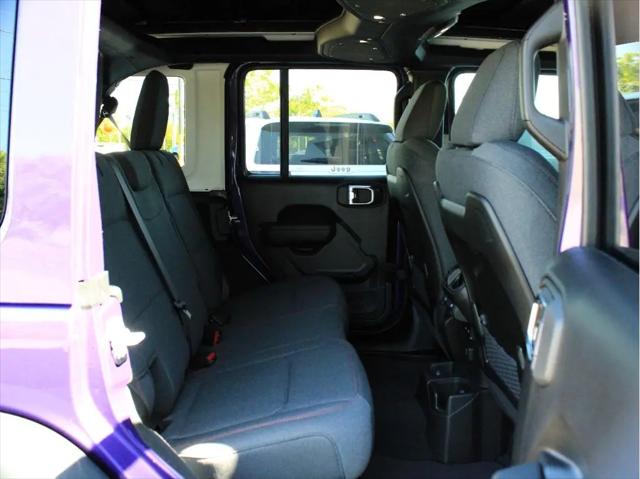2026 Jeep Wrangler 4-Door Rubicon 4x4