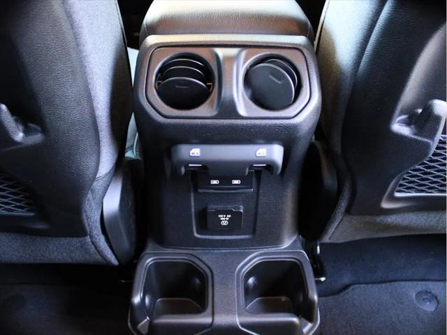 2026 Jeep Wrangler 4-Door Rubicon 4x4