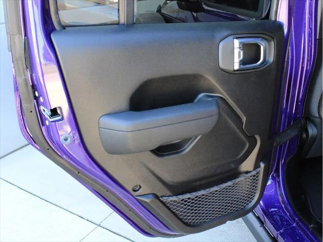 2026 Jeep Wrangler 4-Door Rubicon 4x4