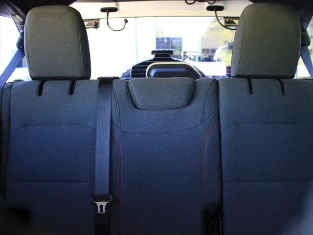 2026 Jeep Wrangler 4-Door Rubicon 4x4