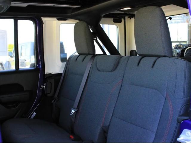2026 Jeep Wrangler 4-Door Rubicon 4x4
