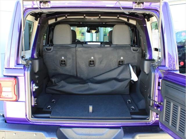 2026 Jeep Wrangler 4-Door Rubicon 4x4