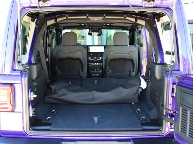 2026 Jeep Wrangler 4-Door Rubicon 4x4