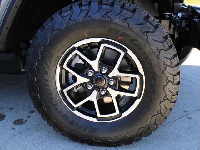 2026 Jeep Wrangler 4-Door Rubicon 4x4