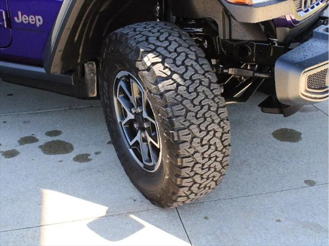 2026 Jeep Wrangler 4-Door Rubicon 4x4
