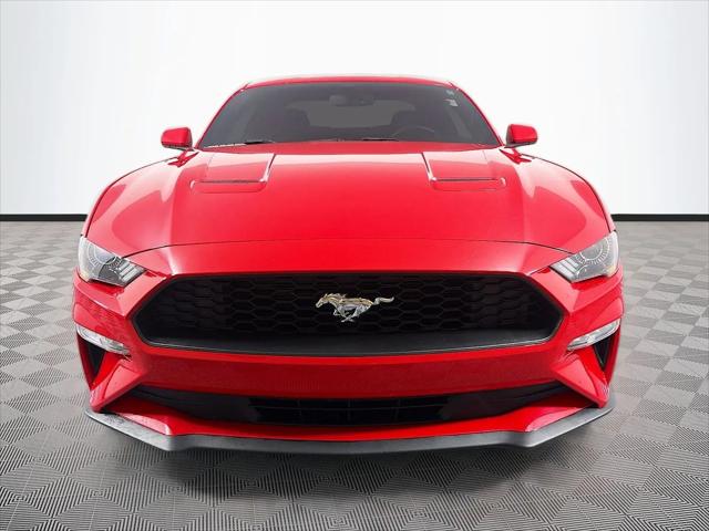 2020 Ford Mustang EcoBoost Fastback