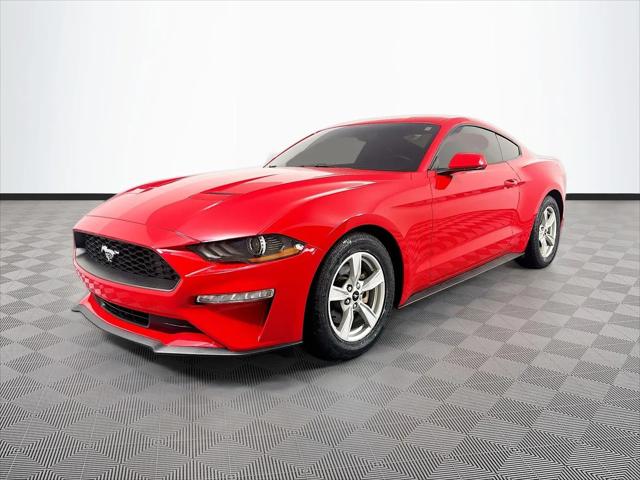 2020 Ford Mustang EcoBoost Fastback