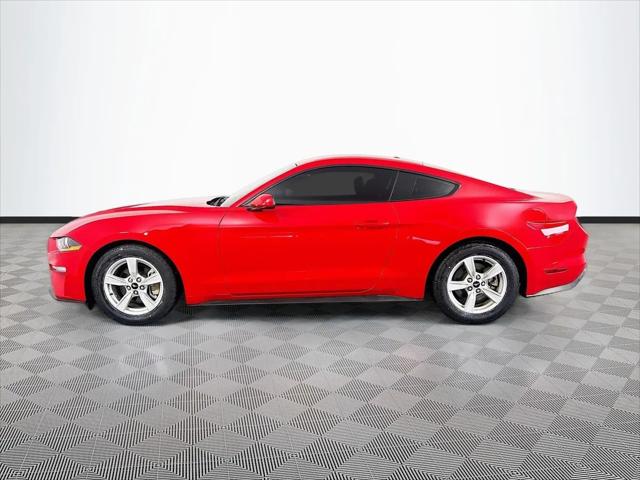 2020 Ford Mustang EcoBoost Fastback