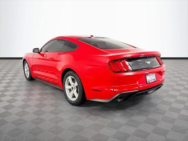 2020 Ford Mustang EcoBoost Fastback