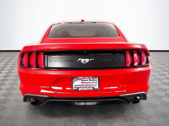 2020 Ford Mustang EcoBoost Fastback