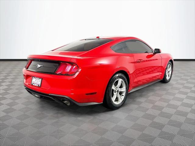 2020 Ford Mustang EcoBoost Fastback