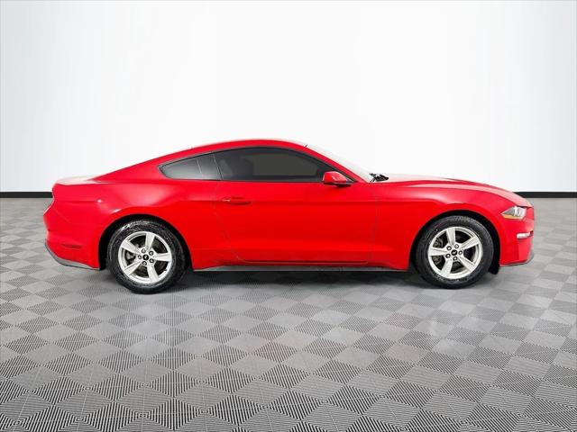 2020 Ford Mustang EcoBoost Fastback