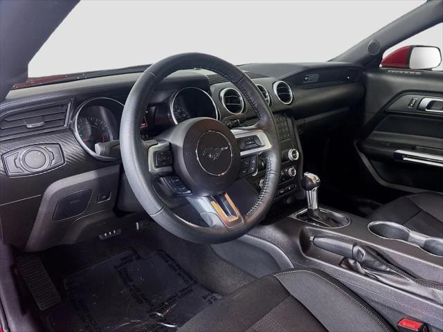 2020 Ford Mustang EcoBoost Fastback