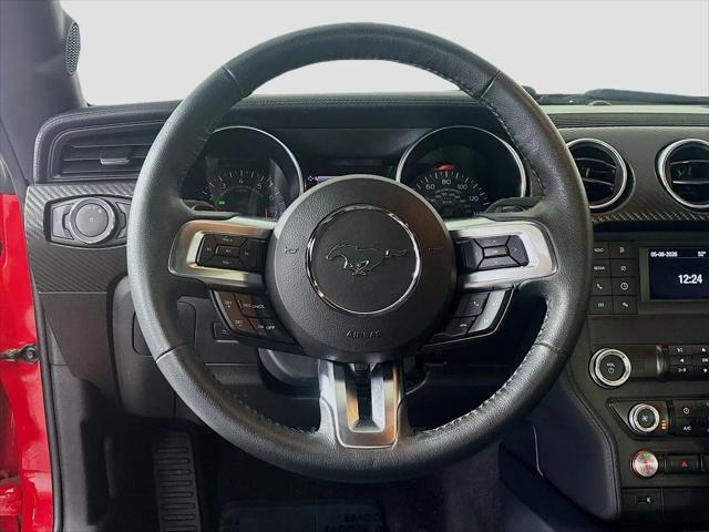 2020 Ford Mustang EcoBoost Fastback