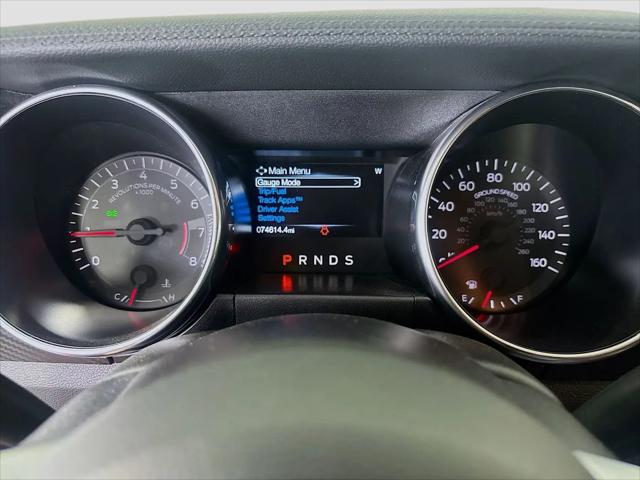 2020 Ford Mustang EcoBoost Fastback