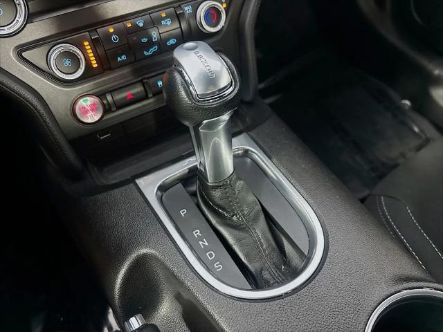 2020 Ford Mustang EcoBoost Fastback
