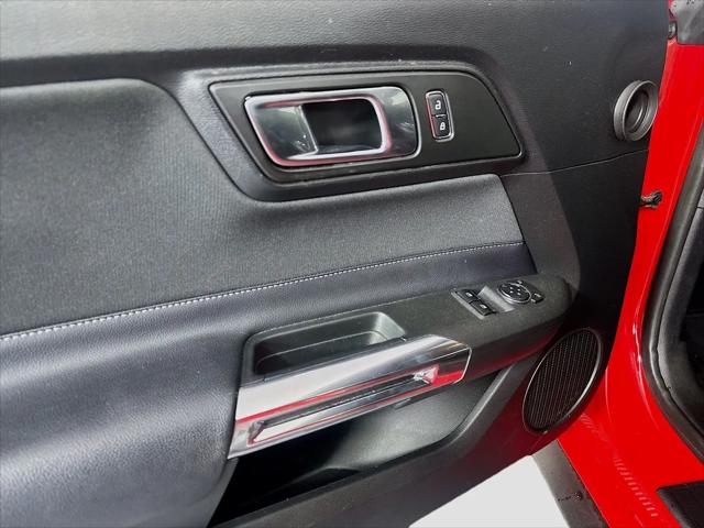 2020 Ford Mustang EcoBoost Fastback