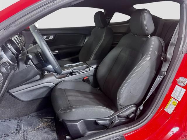 2020 Ford Mustang EcoBoost Fastback