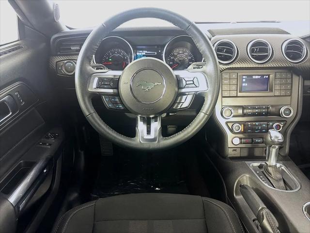 2020 Ford Mustang EcoBoost Fastback