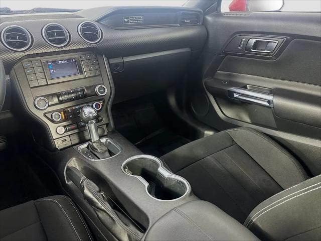 2020 Ford Mustang EcoBoost Fastback