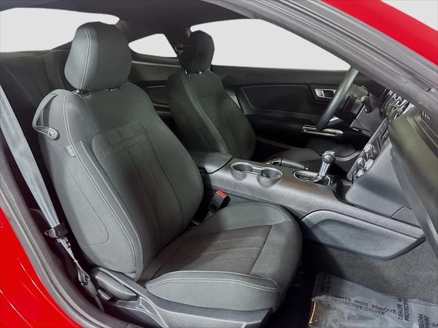 2020 Ford Mustang EcoBoost Fastback