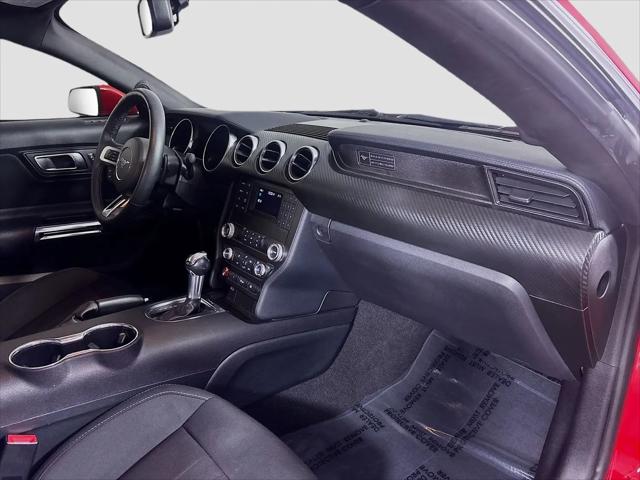 2020 Ford Mustang EcoBoost Fastback