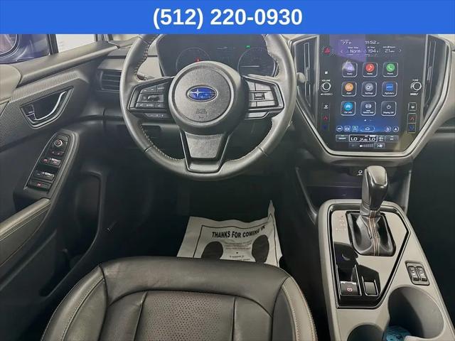 2024 Subaru Crosstrek Limited