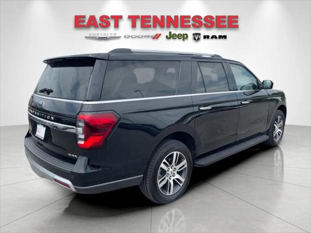 2024 Ford Expedition Limited MAX