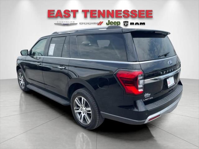 2024 Ford Expedition Limited MAX