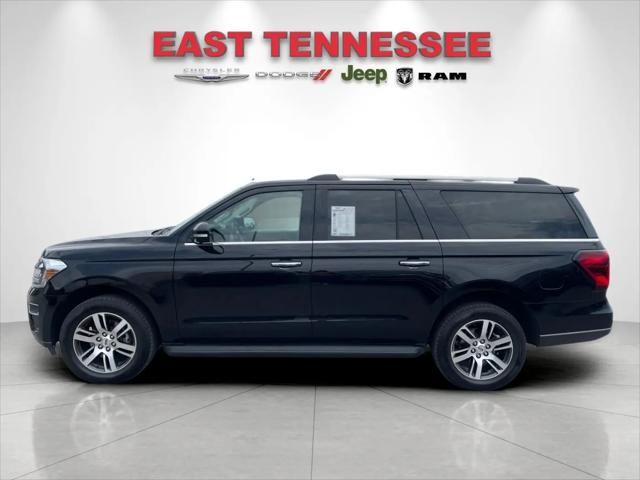 2024 Ford Expedition Limited MAX