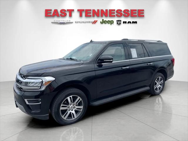 2024 Ford Expedition Limited MAX