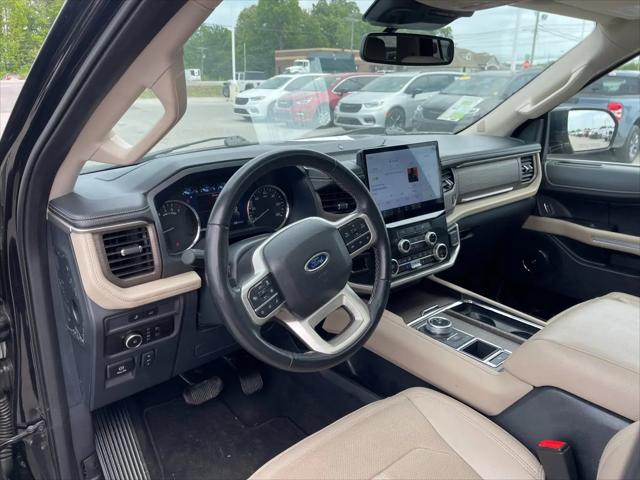 2024 Ford Expedition Limited MAX