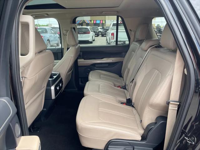 2024 Ford Expedition Limited MAX