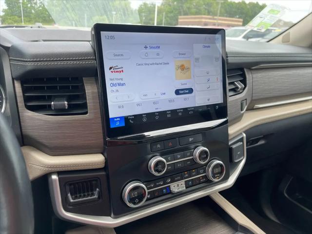 2024 Ford Expedition Limited MAX