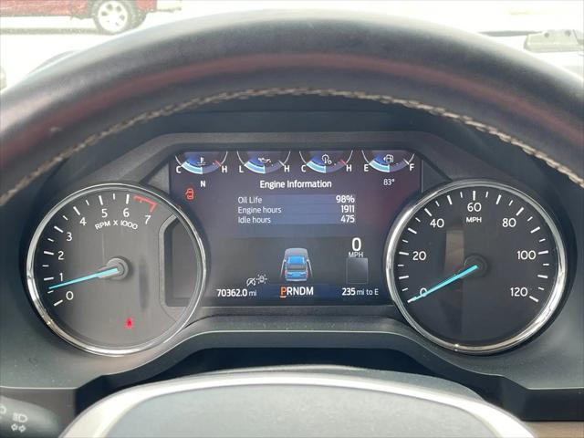 2024 Ford Expedition Limited MAX