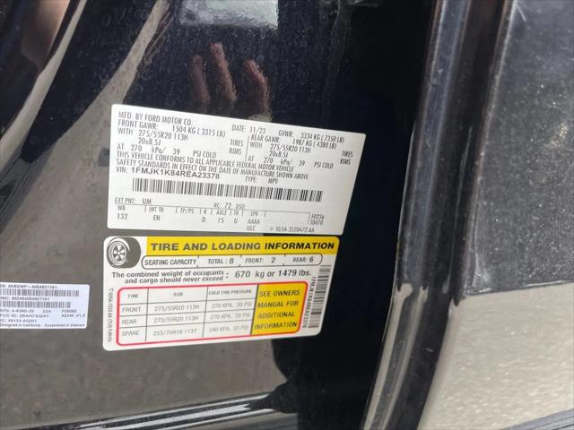 2024 Ford Expedition Limited MAX