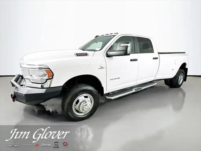 2024 Ram 3500 Big Horn Crew Cab 4x4 8' Box