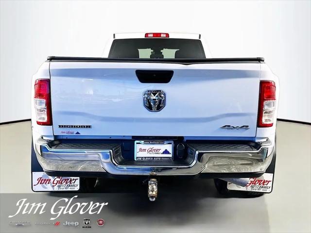 2024 Ram 3500 Big Horn Crew Cab 4x4 8' Box