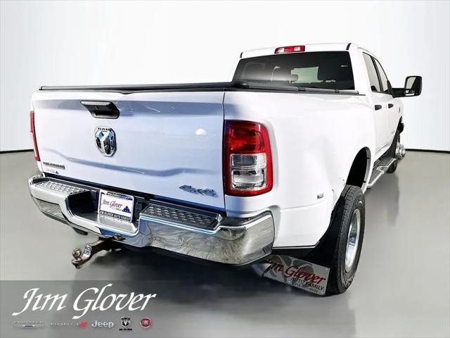2024 Ram 3500 Big Horn Crew Cab 4x4 8' Box
