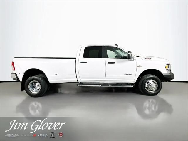 2024 Ram 3500 Big Horn Crew Cab 4x4 8' Box
