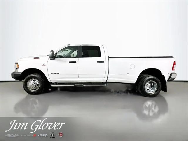 2024 Ram 3500 Big Horn Crew Cab 4x4 8' Box