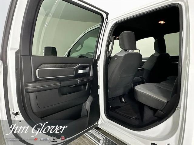 2024 Ram 3500 Big Horn Crew Cab 4x4 8' Box