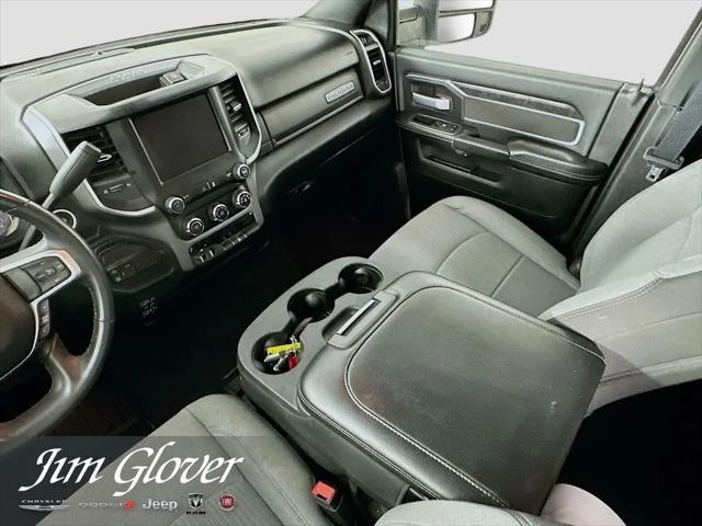 2024 Ram 3500 Big Horn Crew Cab 4x4 8' Box